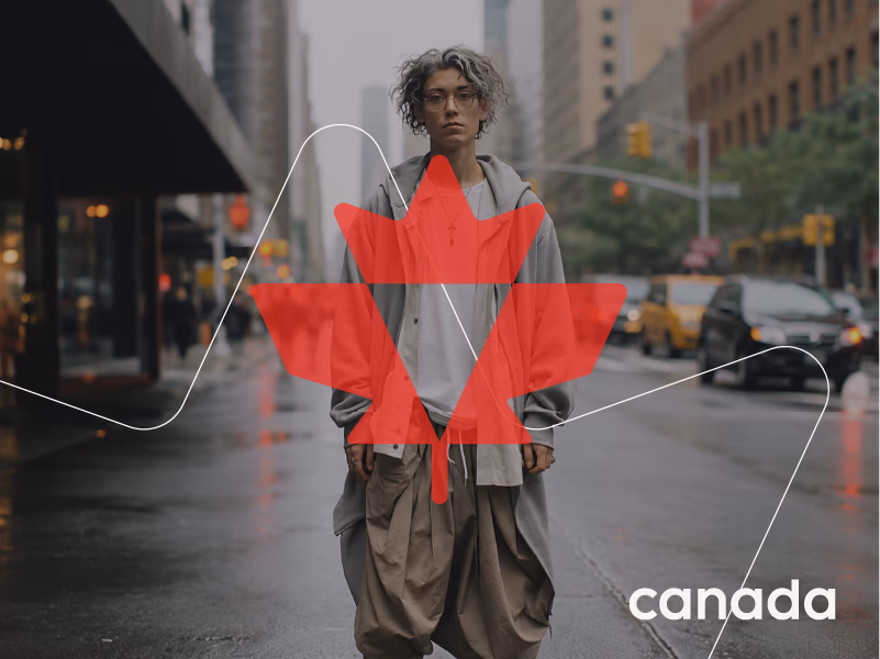 Canada Streetwear presentation