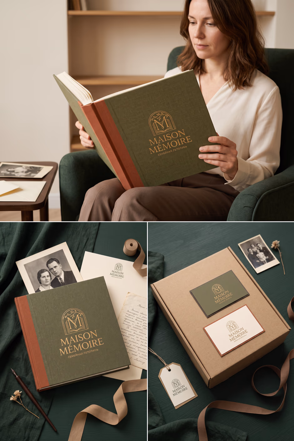 Maison Memoire presentation