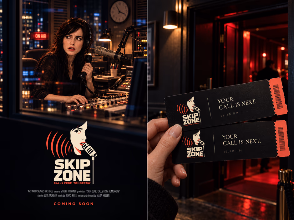 Skip Zone presentation