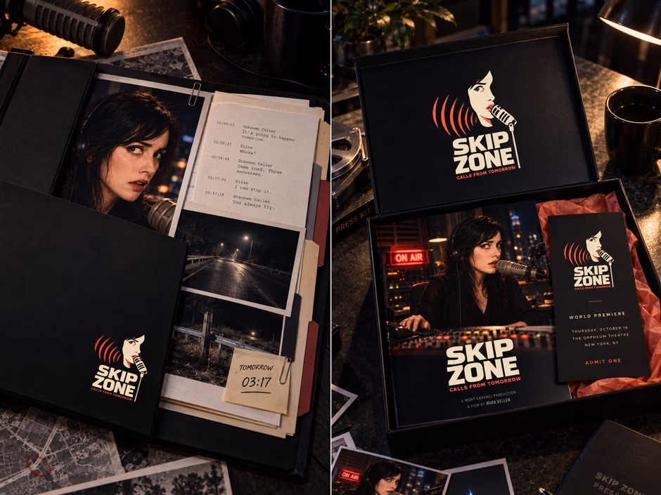 Skip Zone presentation