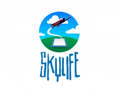Батутный центр SKYLIFE