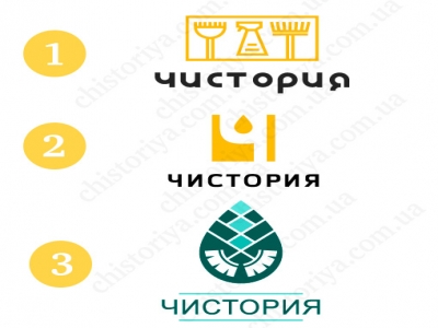 Помогите выбрать логотип