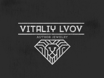 VITALIY LVOV author jewelry