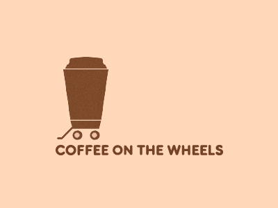 Coffee on the wheels