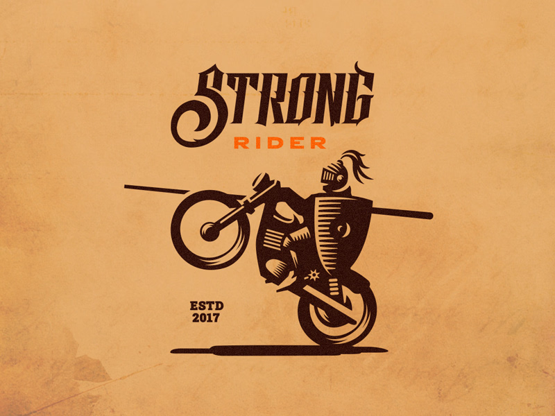 Strong Rider