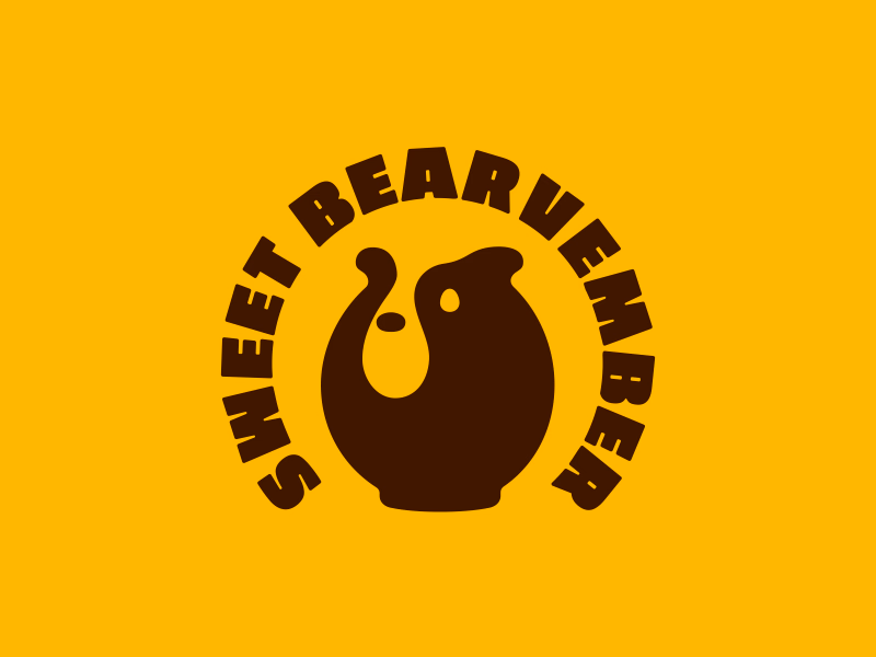 Sweet Bearvember