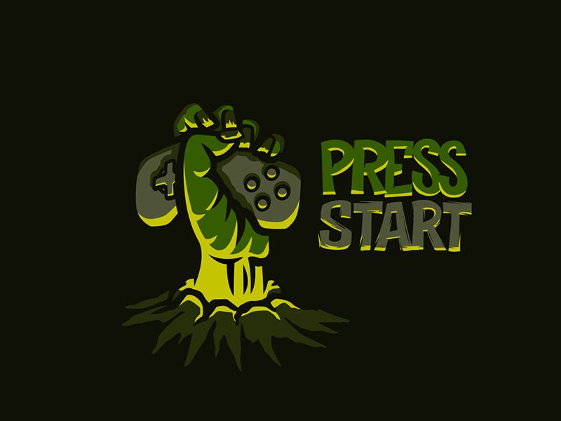 PRESS START