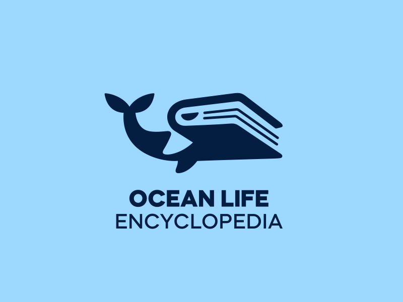 Ocean Life Encyclopedia shot