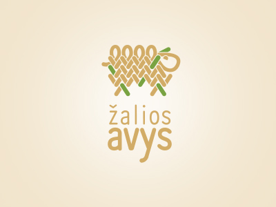 Zalios avys