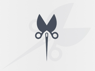 Логотип для дизайнера одежды