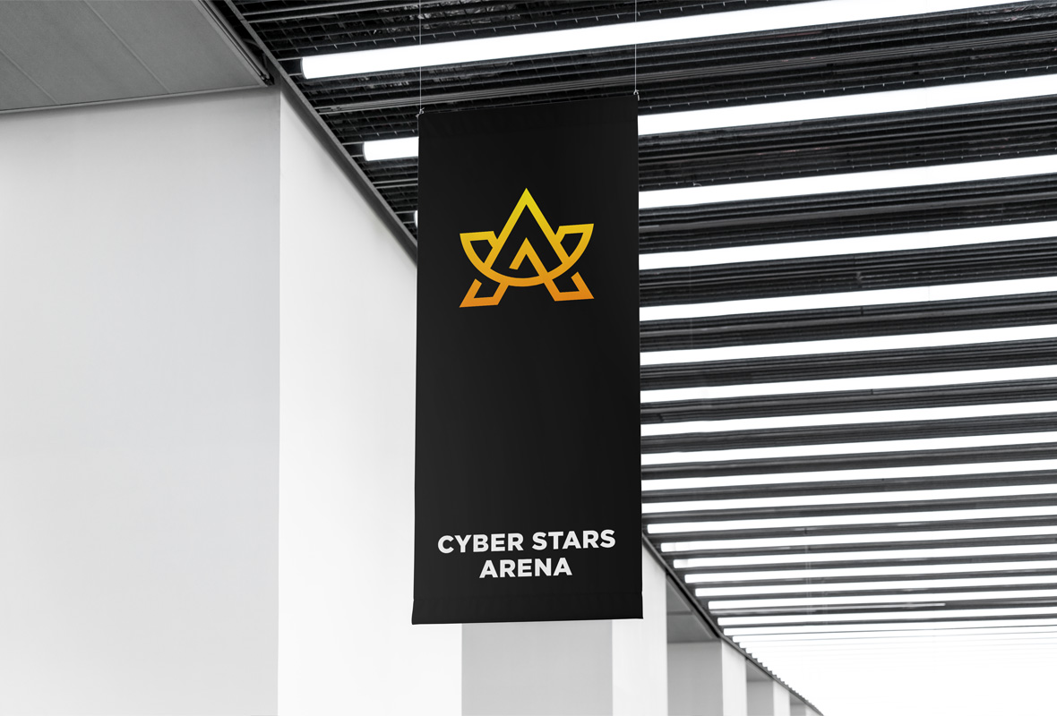 Cyber Stars Arena presentation