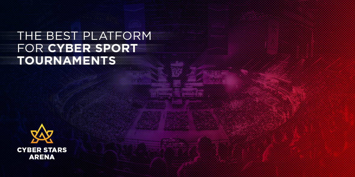 Cyber Stars Arena presentation