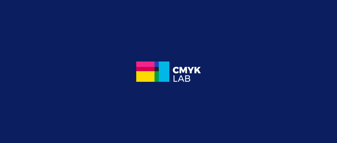 CMYK Lab presentation