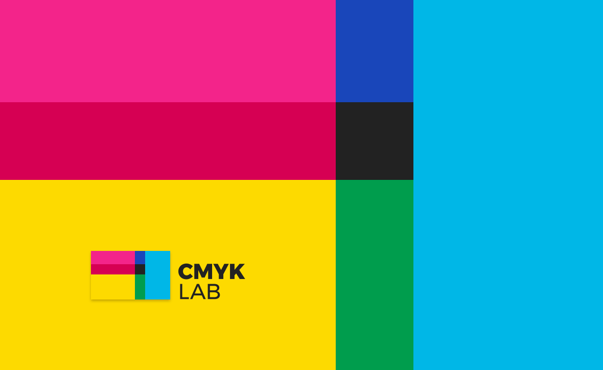 CMYK Lab presentation