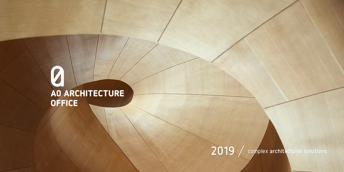 A0 ARCHITECTURE OFFICE presentation