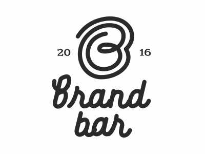 Brand bar