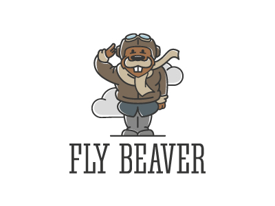 Fly Beaver