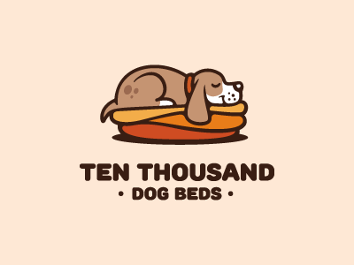 Ten Thousand Dog Beds