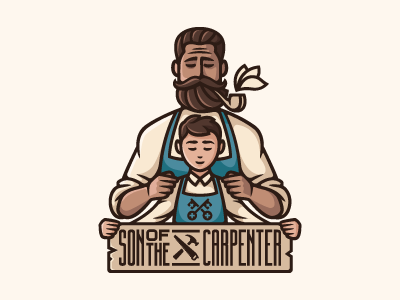 Son of the carpenter