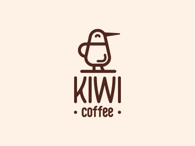 Kiwi coffee