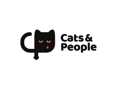Cats and people