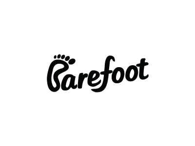 Barefoot logo