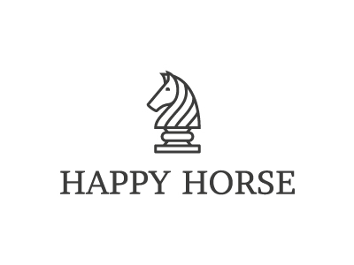 Happy Horse Logo