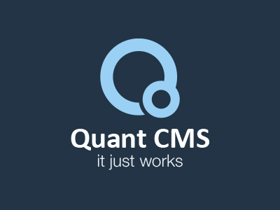 Quant CMS