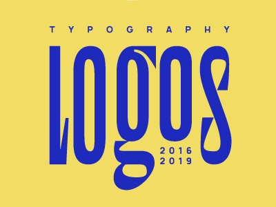 Typography Logoset