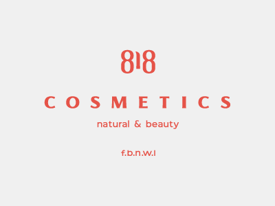 818 COSMETICS