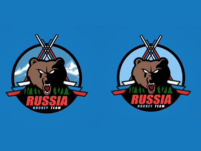 RUSSIA Hockey Team