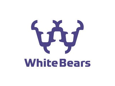 white bears