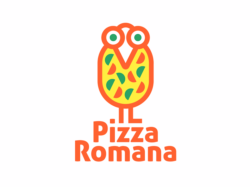 Pizza Romana