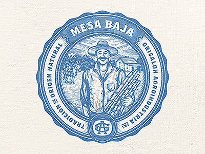 Grisalon Agroindustria Mesa Baja