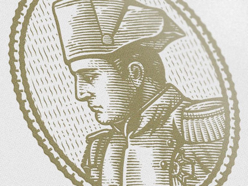 Bonaparte Emblem presentation