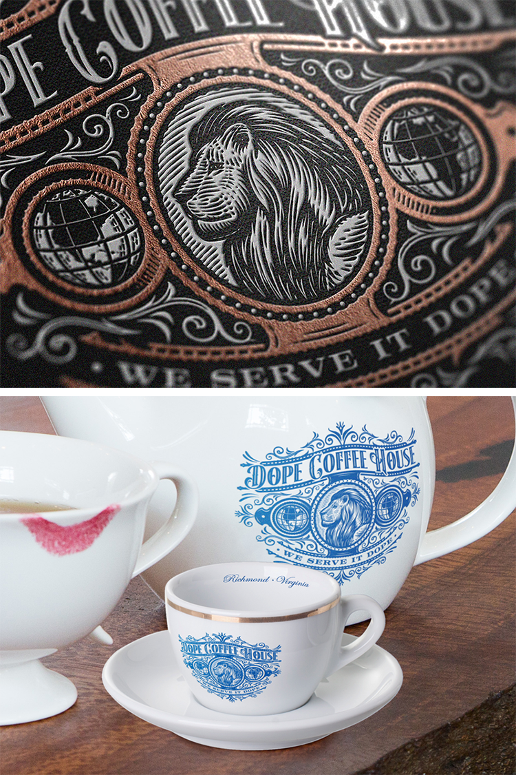 Dope Coffee House presentation