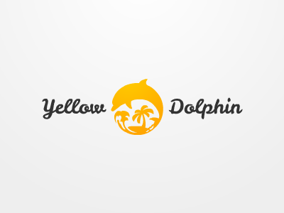 Yellow Dolphin
