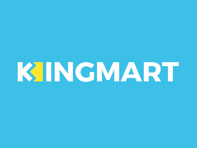 Kingmart logo