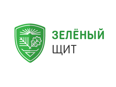 Зелёный щит