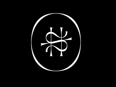 SH monogram