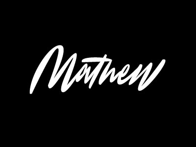 Mathew