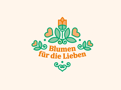 Blumen fur die Lieben