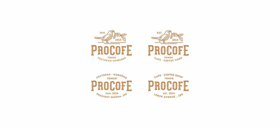 ProCofe presentation