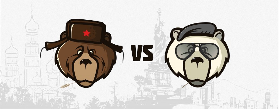 Russian Bear presentation