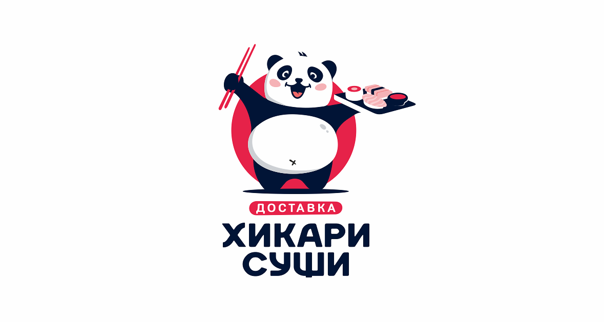 Хикари суши presentation