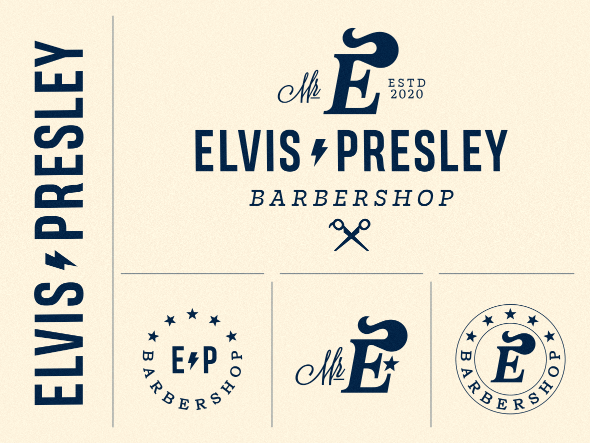 Elvis Presley presentation