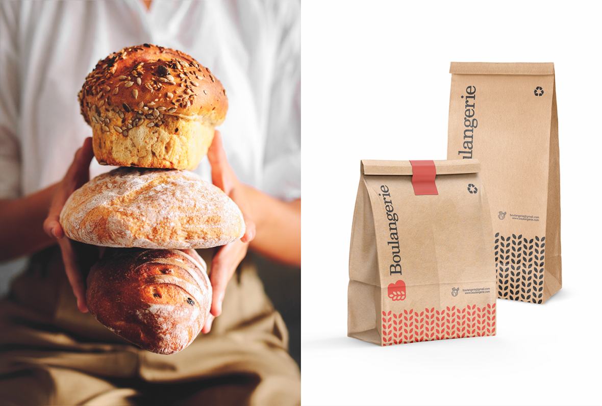 Boulangerie presentation