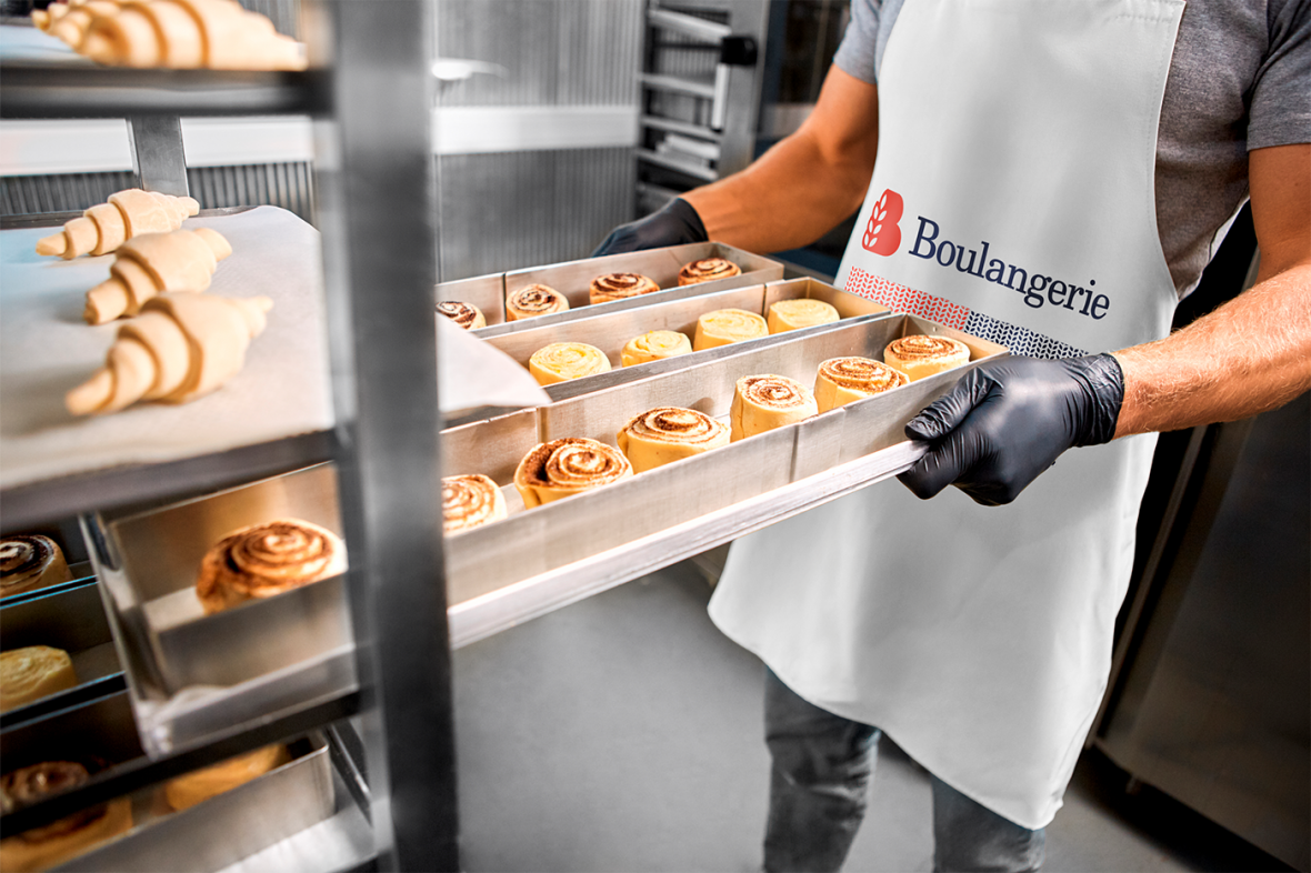 Boulangerie presentation