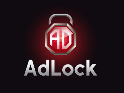 Adlock service logo