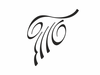 Монограмма ТО